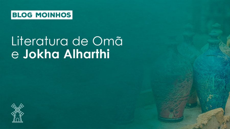 Jokha Alharthi