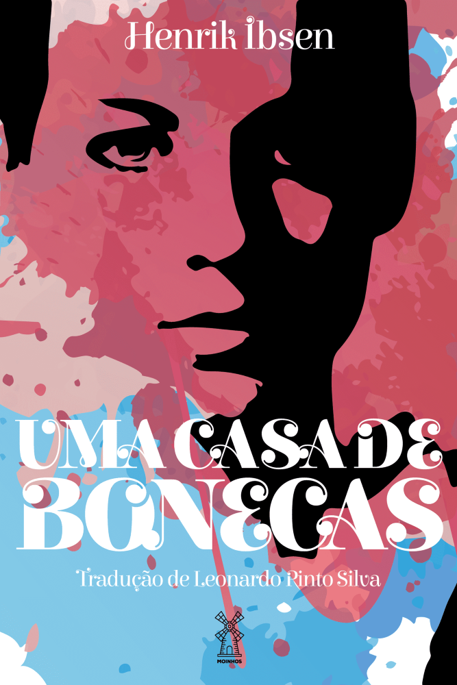 uma casa de bonecas