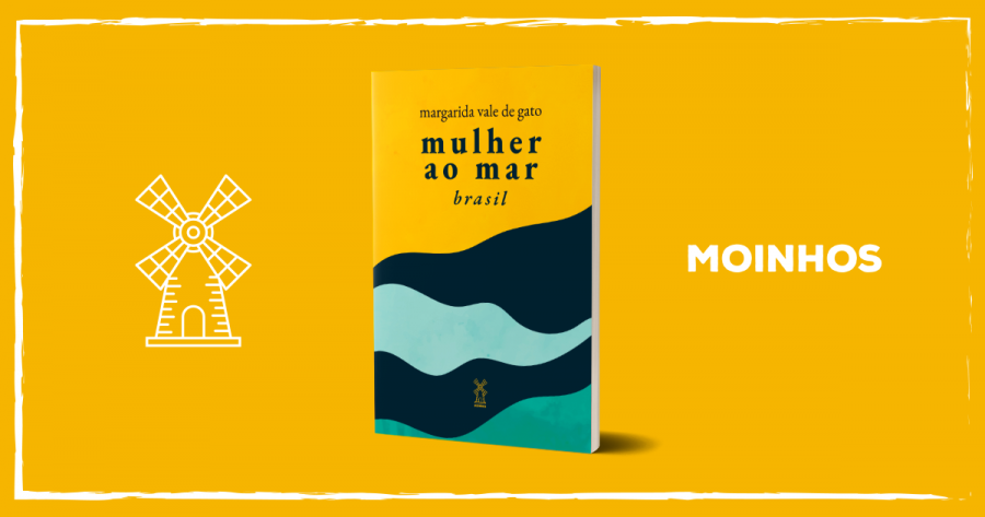 mulher ao mar brasil