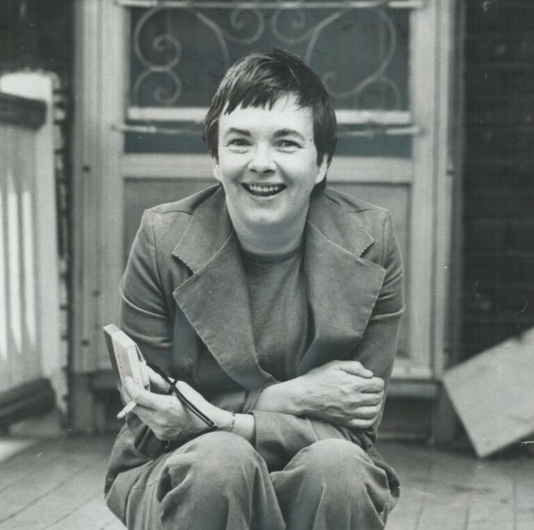 Marian Engel