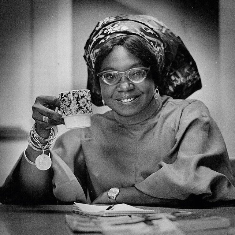 Flora Nwapa